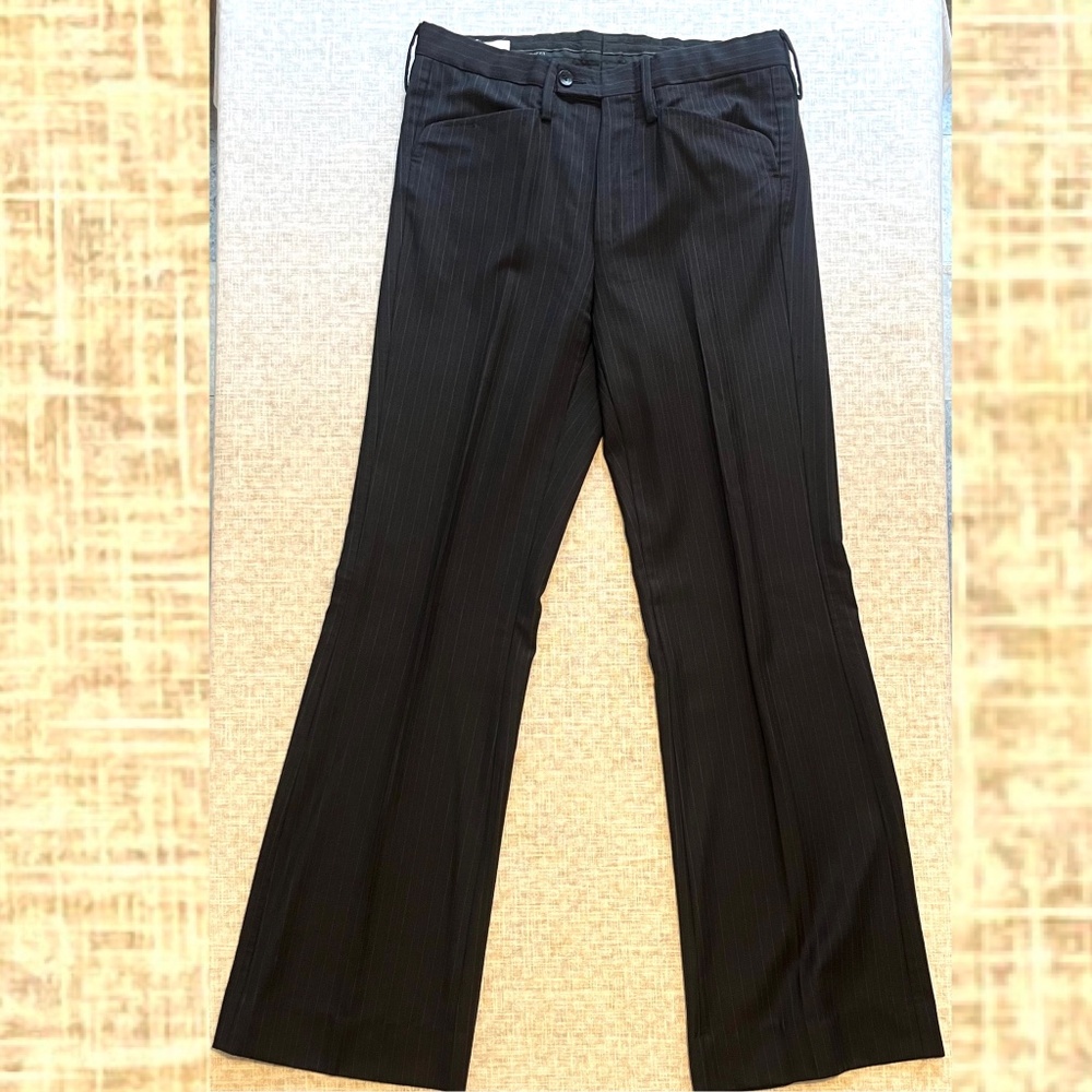 Gucci by Tom Ford 90s 2000s bell bottoms pants